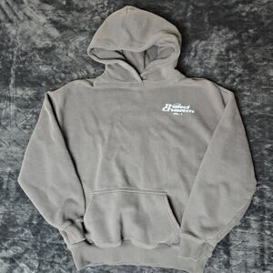 Y2K Third Charm Black Puff Graphic Vol. 1 Hoodie Sweatshirt - PacSun - Size XS